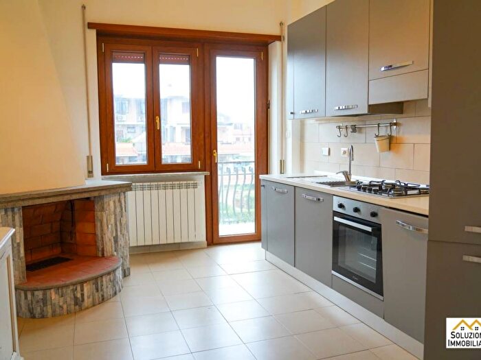 Appartamento quadrilocale in affitto in Via Cagliari, Pavona, Albano Laziale