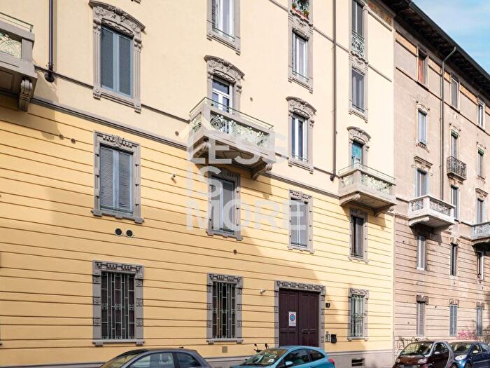 Appartamento monolocale in affitto in Via Ottavio Rinuccini, Rovereto, Milano