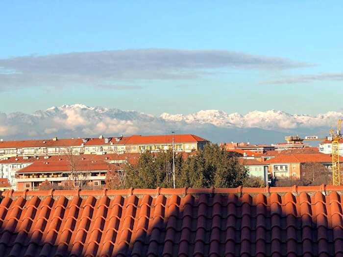 Appartamento trilocale in affitto in Corso Quintino Sella, Gran Madre Crimea, Torino