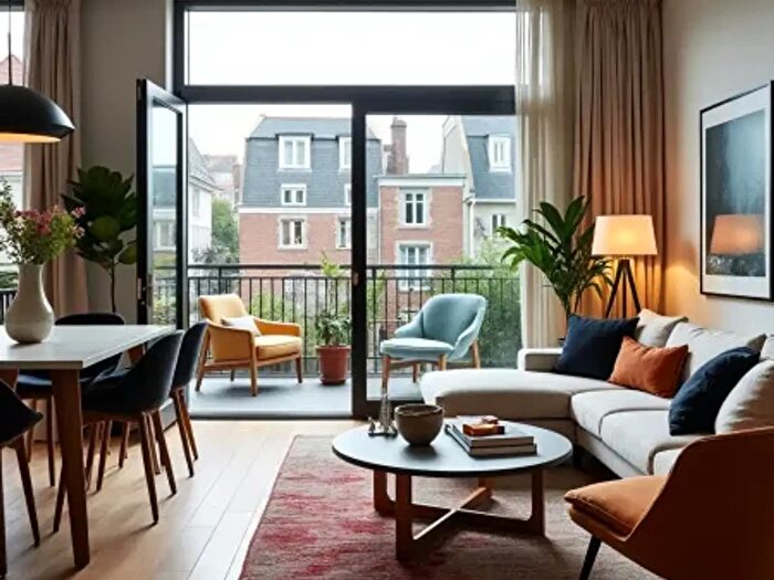 Appartamento trilocale in vendita in Milano