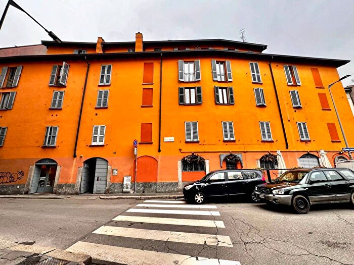 Appartamento monolocale in affitto in Via Francesco Novati, Sant'Ambrogio, Milano