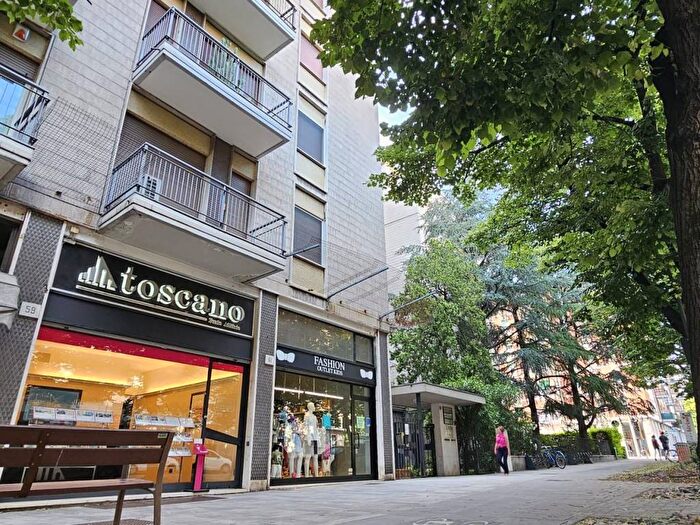Appartamento quadrilocale in affitto in Via Vittorio Veneto, Via Veneto Borgo Trento, Brescia