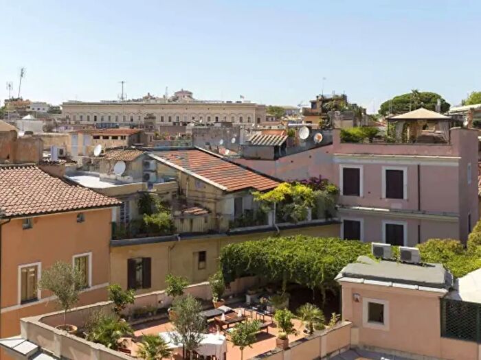 Appartamento bilocale in affitto in Roma