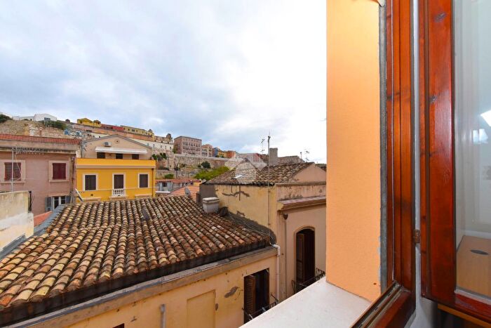 Appartamento bilocale in vendita in Via Santa Restituta, Cagliari