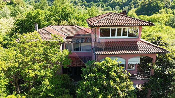 Casa con 10 locali in vendita in Gallicano