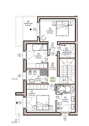 Case in Vendita e in Affitto - 2