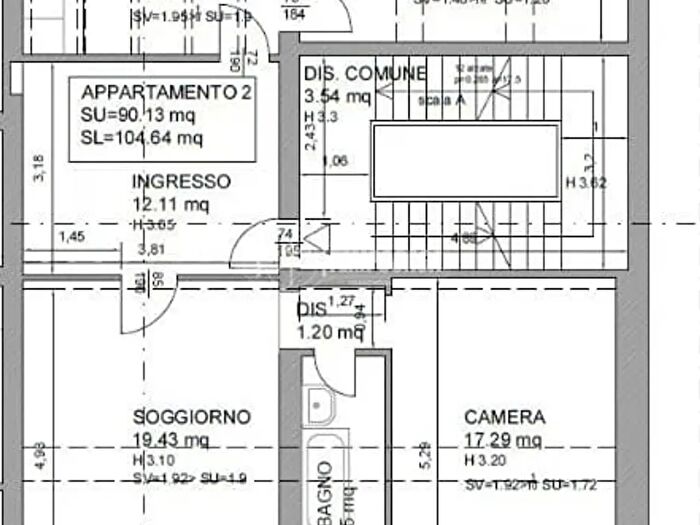 Appartamento quadrilocale in vendita in Via Guglielmo Marconi, Valsamoggia