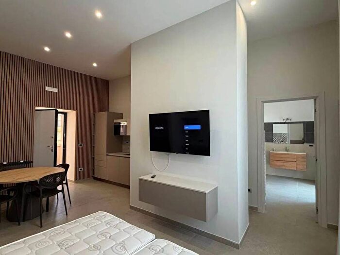 Appartamento monolocale in affitto in Via Gennaro Tescione, Puccianiello, Caserta