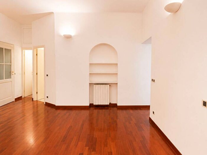 Appartamento trilocale in affitto in Viale Piave, Porta Venezia, Milano