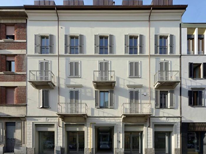 Appartamento monolocale in affitto in Via Luigi Canonica, Paolo Sarpi, Milano