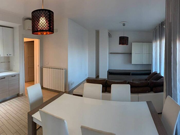 Appartamento quadrilocale in affitto in Via Ubaldo Zani, Quartiere Europa, Latina