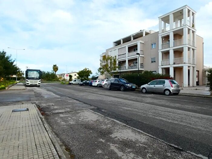 Appartamento bilocale in vendita in Via Trieste, Nova Siri