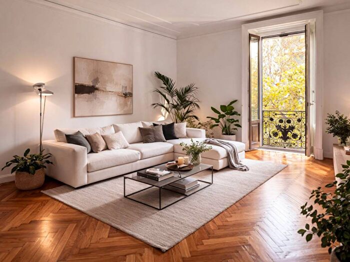 Appartamento quadrilocale in affitto in Arco della Pace, Milano