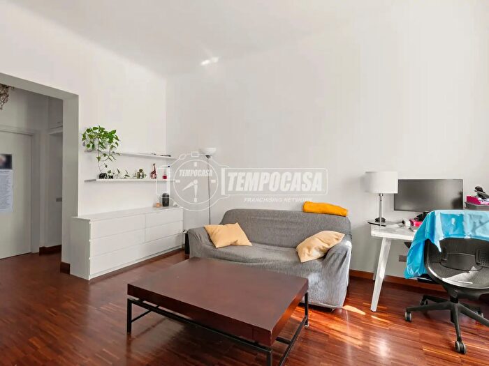 Appartamento bilocale in affitto in Via Gaspare Aselli, Milano