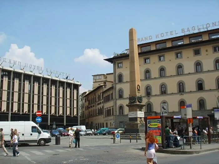 Appartamento bilocale in affitto in Sant Antonino, Firenze