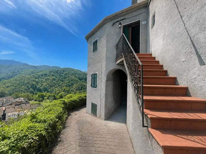 Casa con 7 locali in vendita in San Terenzo Monti Ms, Fivizzano