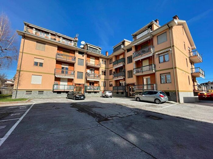 Appartamento bilocale in affitto in Via Giovanni XXIII, Centro, Beinette