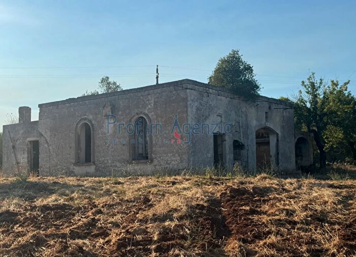 Casa trilocale in vendita in Carovigno