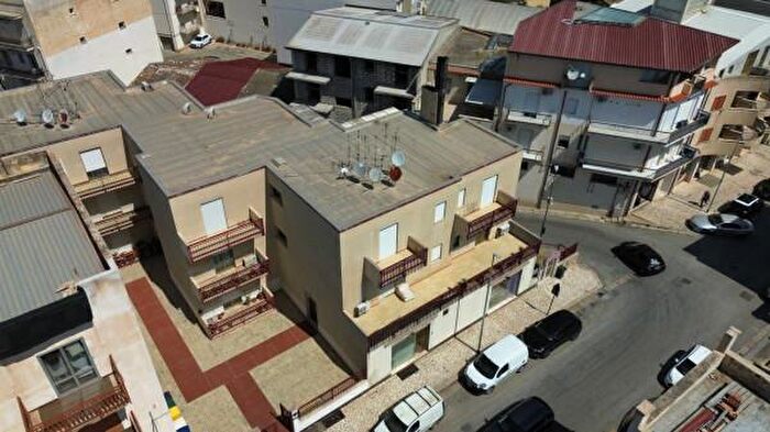 Appartamento con 5 locali in vendita in Corso dei Mille, Alcamo