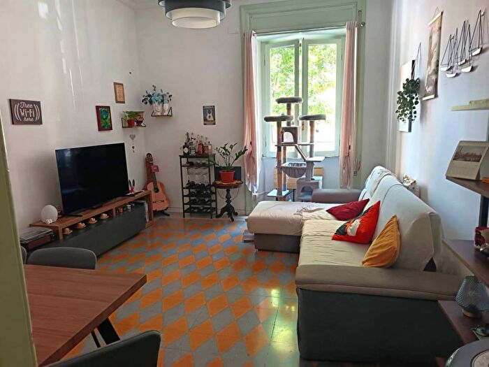Appartamento trilocale in affitto in Flaminio, Roma