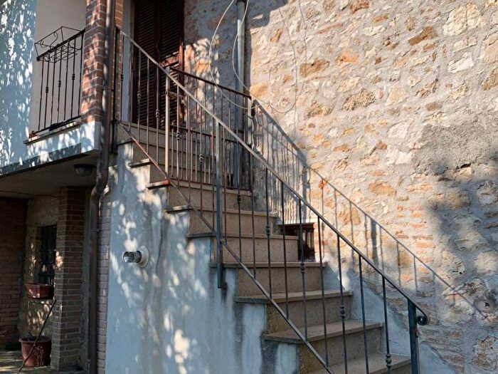 Casa trilocale in affitto in Vocabolo Giardino, Centro, Alviano
