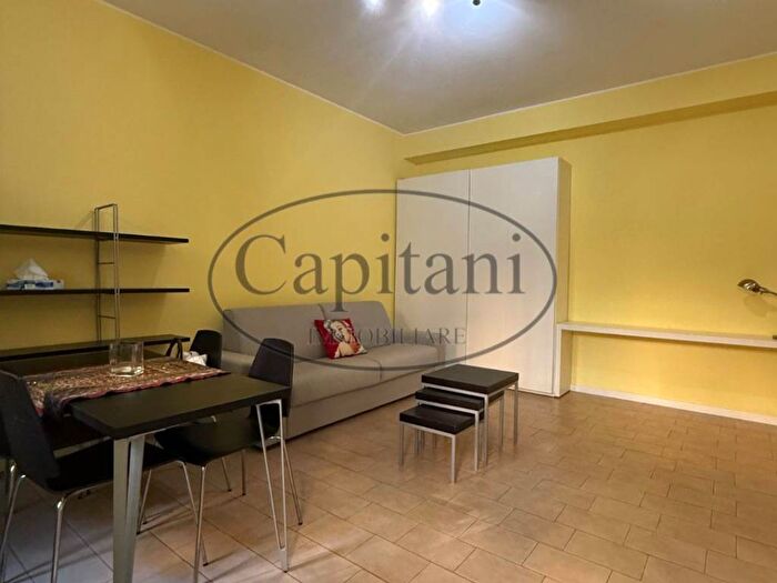 Appartamento monolocale in affitto in Via Salasco, Bocconi, Milano