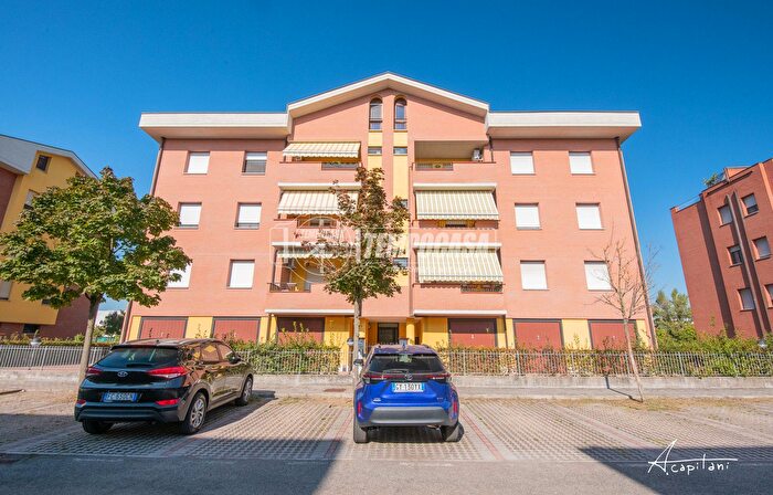 Appartamento quadrilocale in vendita in Via Gentileschi, Soliera