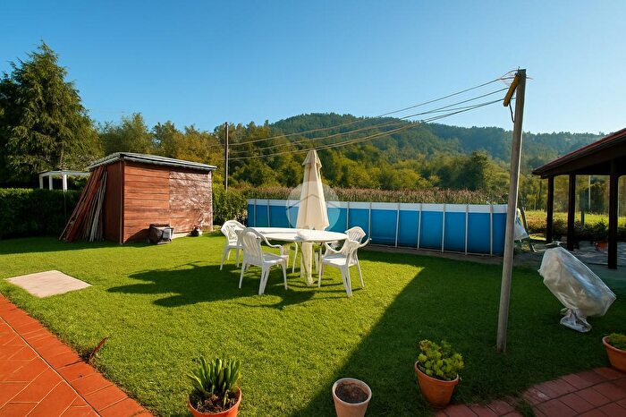 Appartamento quadrilocale in vendita in Via Fontanedo, Beverino