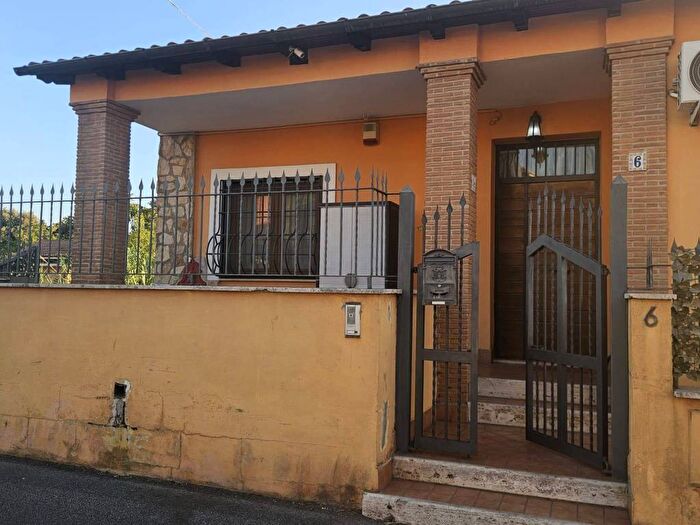 Casa trilocale in affitto in Viale Maggio, Castelluccia Fontana Sala, Marino