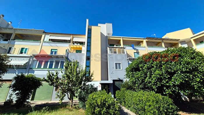 Appartamento quadrilocale in vendita in Via Cardarelli, Monopoli