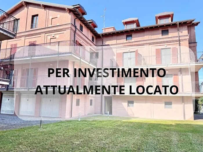 Appartamento bilocale in vendita in Via Manzoni, Vernate