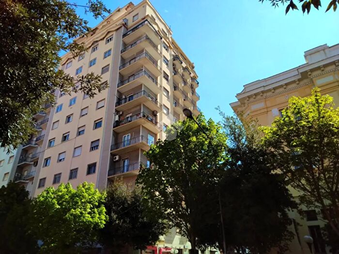 Appartamento quadrilocale in vendita in Via Piave, Foggia