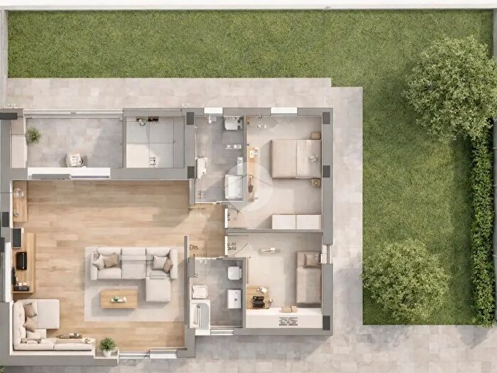 Appartamento trilocale in vendita in Via Turchetta, Rimini