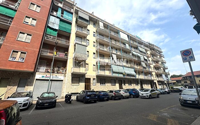 Appartamento bilocale in vendita in Via Luigi Palma di Cesnola, Torino