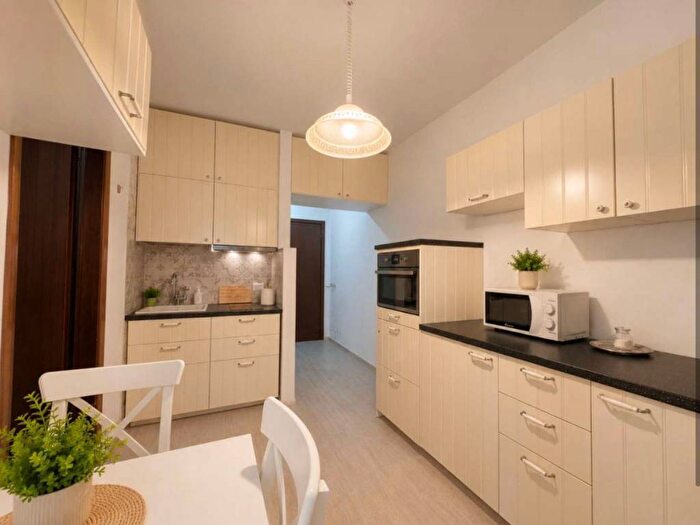 Appartamento bilocale in affitto in Via Benedetto De Besi, Stanga Pio X, Padova