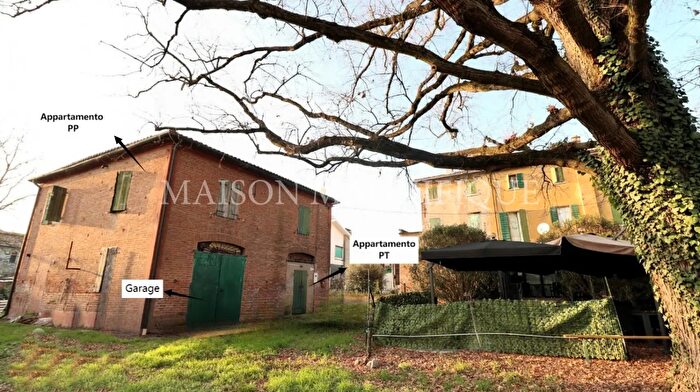 Casa quadrilocale in vendita in Via Provinciale, Argenta