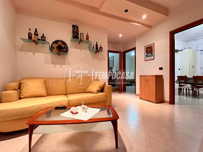 Appartamento trilocale in vendita in Monopoli