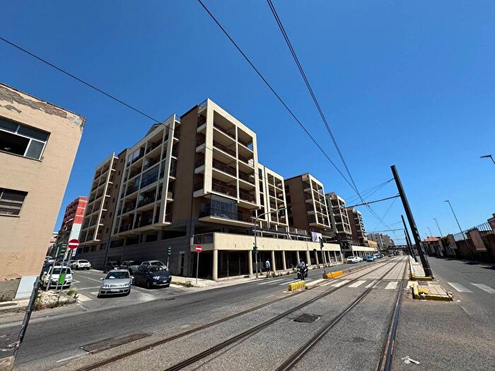 Appartamento bilocale in affitto in Via Uberto Bonino, Gazzi, Messina