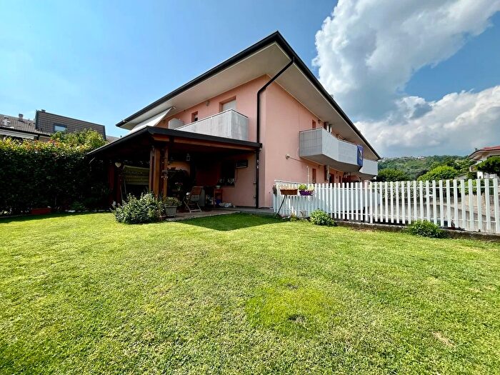 Appartamento trilocale in vendita in Via Pier Paolo Pasolini, Tarcento