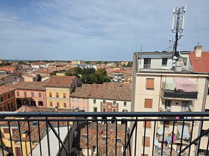 Casa bilocale in affitto in Via dei Filergiti, Centro Storico, Forlì