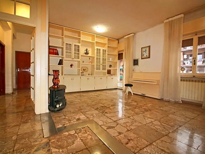 Appartamento quadrilocale in vendita in Grosseto