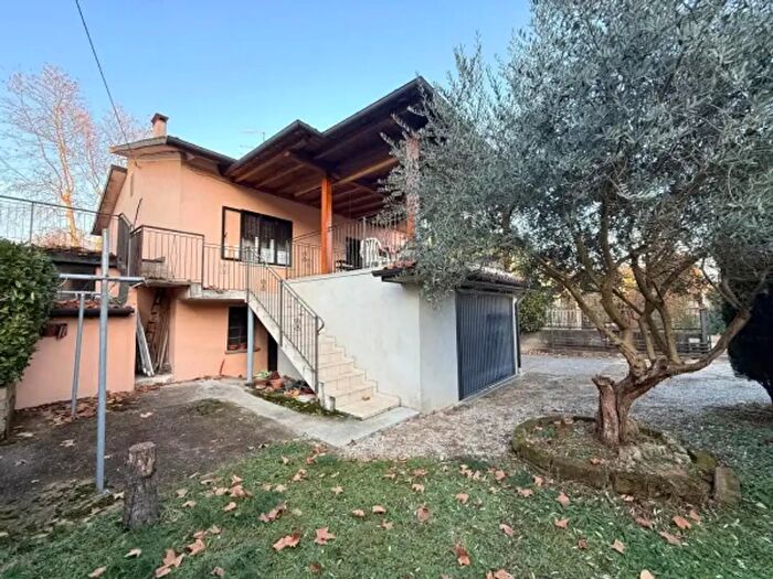 Casa bilocale in vendita in Sarego