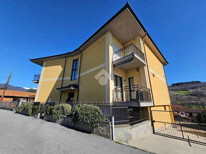 Appartamento quadrilocale in vendita in Via Cesare Pavese, San Pietro Val Lemina