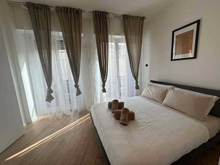 Appartamento bilocale in affitto in Via Giuseppe Missori, Centro Storico, Monza