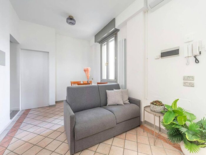 Appartamento monolocale in affitto in Via Giovanni Boccaccio, Vincenzo Monti, Milano