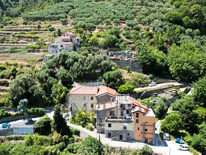Casa bilocale in vendita in Via Felice Cascione, Ventimiglia