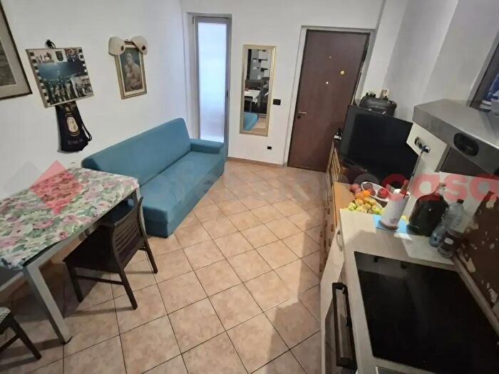 Appartamento bilocale in vendita in Via San Michele, Parabiago