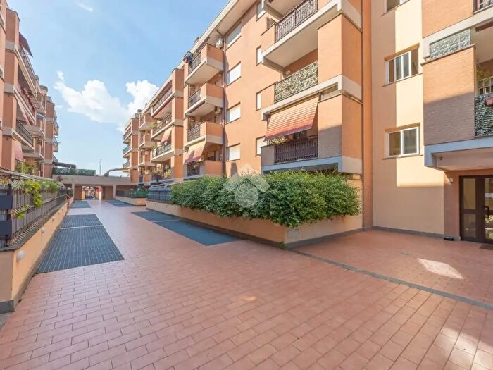 Appartamento bilocale in vendita in Via Giuseppe Gagliani Caputo, Roma
