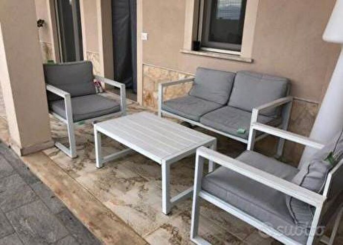 Casa trilocale in affitto in Via degli Ulivi Traversa, Calalunga Pietragrande, Montauro