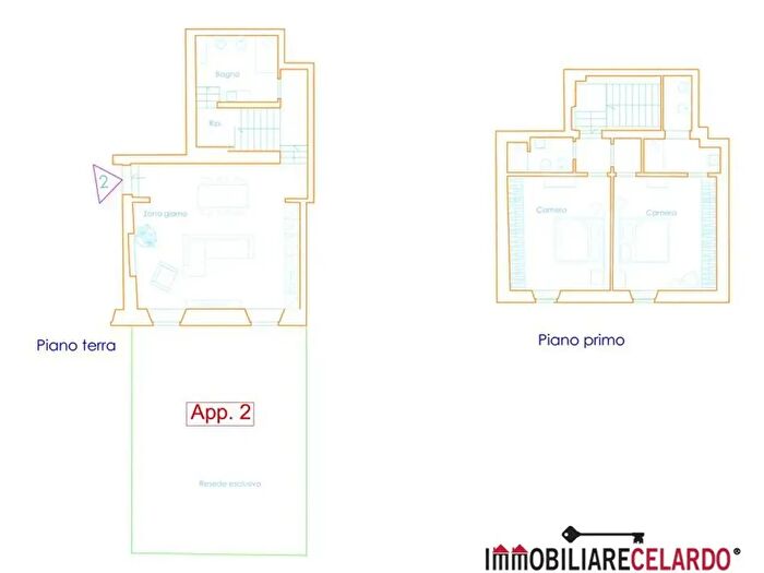 Case in Vendita e in Affitto - 2